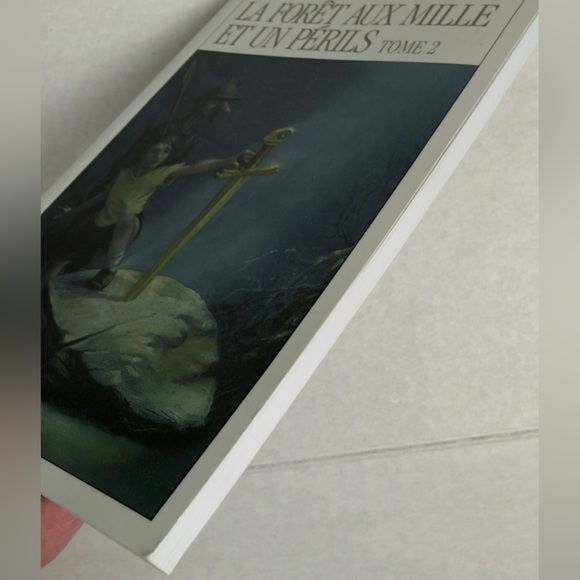 📚 La Forêt aux mille et un périls – Tome 1, 2 et 3 - Picture 9 of 13
